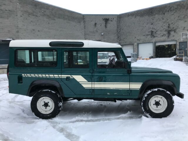 Land Rover Defender 1907 image number 28