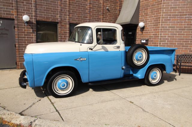 Dodge Pickup 1957 image number 1