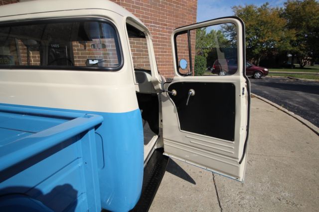 Dodge Pickup 1957 image number 16