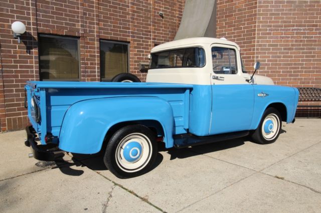 Dodge Pickup 1957 image number 28