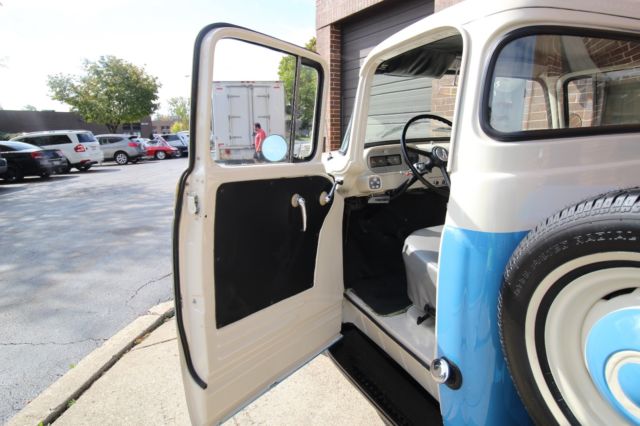 Dodge Pickup 1957 image number 36