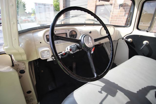 Dodge Pickup 1957 image number 37