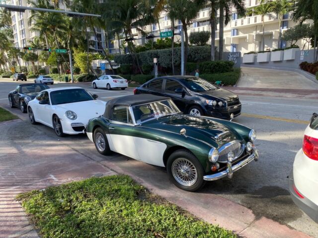 Austin Healey 3000 1966 image number 4