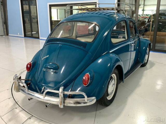 Volkswagen Beetle - Classic 1966 image number 39