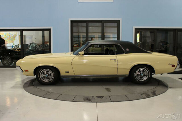 Mercury Cougar 1970 image number 25