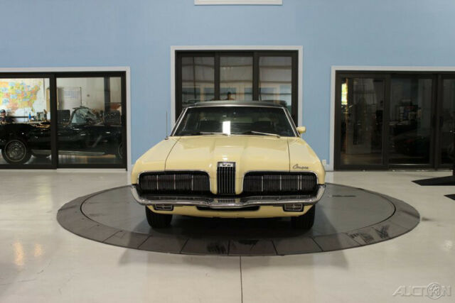 Mercury Cougar 1970 image number 31