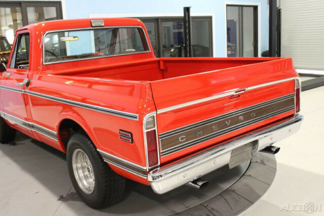 Chevrolet Cheyenne  Super C10 1971 image number 17