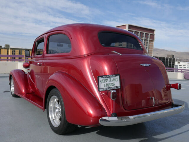 Chevrolet Master Deluxe 1938 image number 10