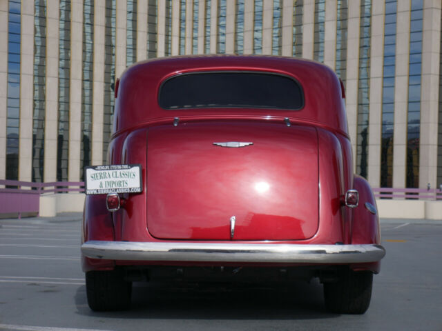 Chevrolet Master Deluxe 1938 image number 13