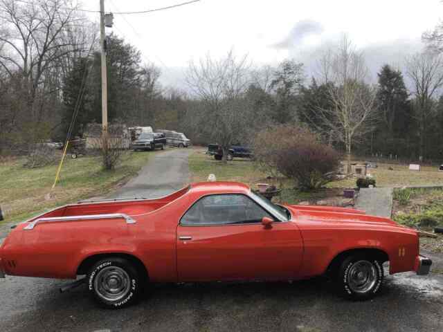 Chevrolet El Camino SS 1977 image number 14