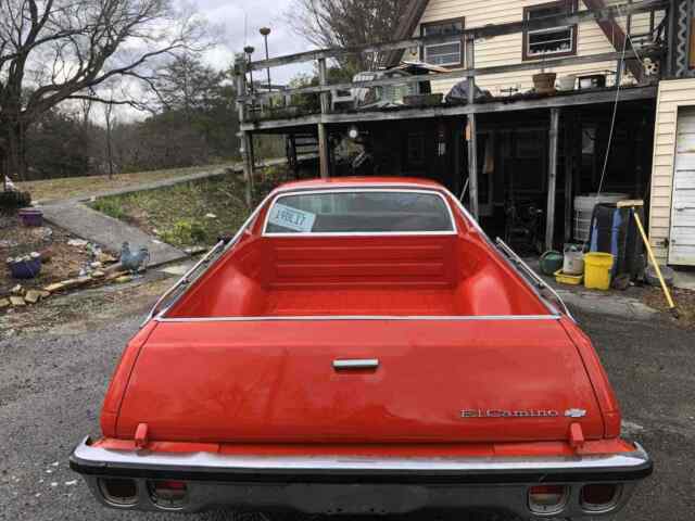 Chevrolet El Camino SS 1977 image number 16