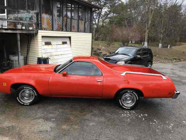 Chevrolet El Camino SS 1977 image number 3