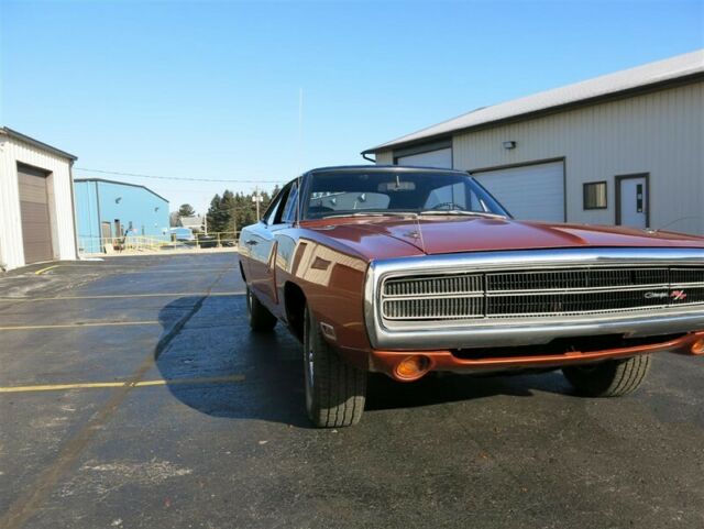 Dodge Charger R/T, 1970 image number 17