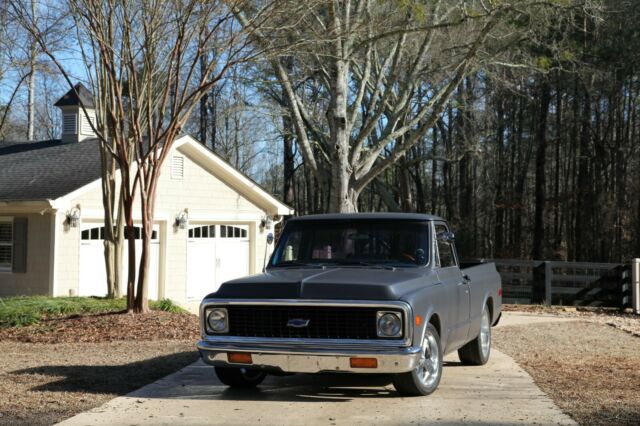 Chevrolet C-10 1972 image number 2