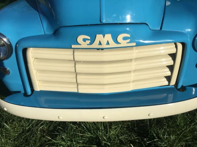 GMC 100 1953 image number 36