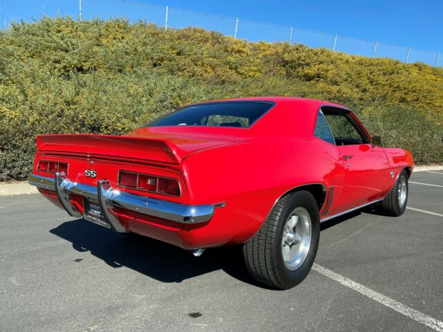 Chevrolet Camaro 1969 image number 10