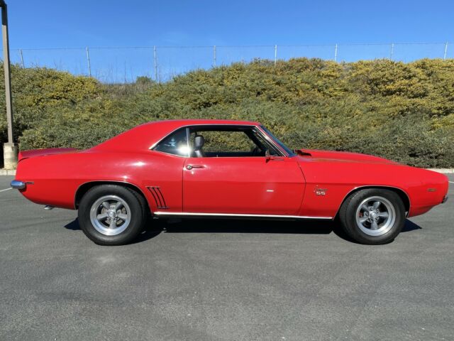 Chevrolet Camaro 1969 image number 12