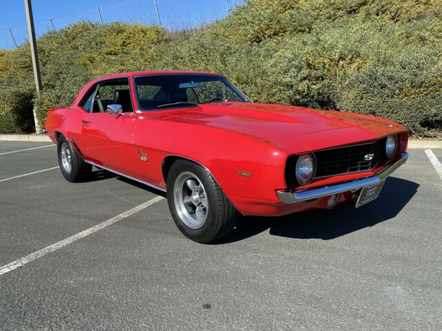 Chevrolet Camaro 1969 image number 14