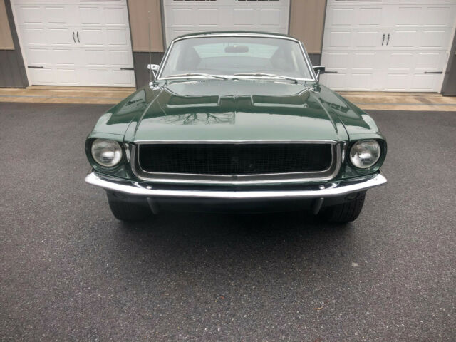 Ford Mustang 1968 image number 1