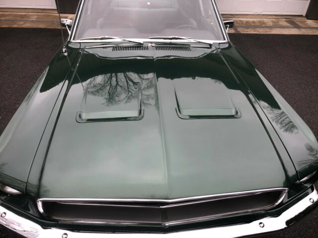 Ford Mustang 1968 image number 29