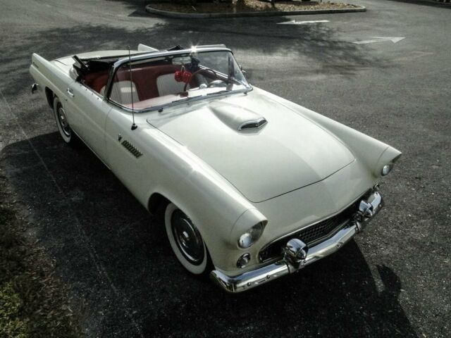 Ford Thunderbird 1955 image number 15