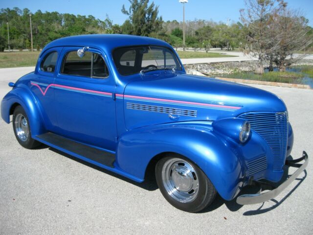 Chevrolet Chevy 1939 image number 11