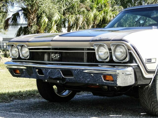 Chevrolet Chevelle 1968 image number 19