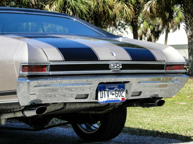 Chevrolet Chevelle 1968 image number 45