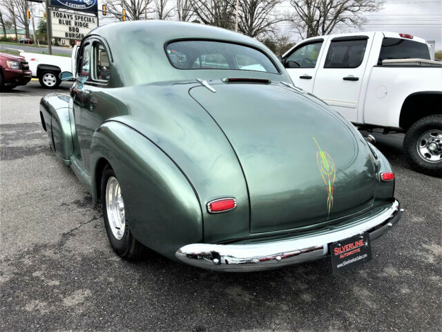 Chevrolet Chevy 1947 image number 26