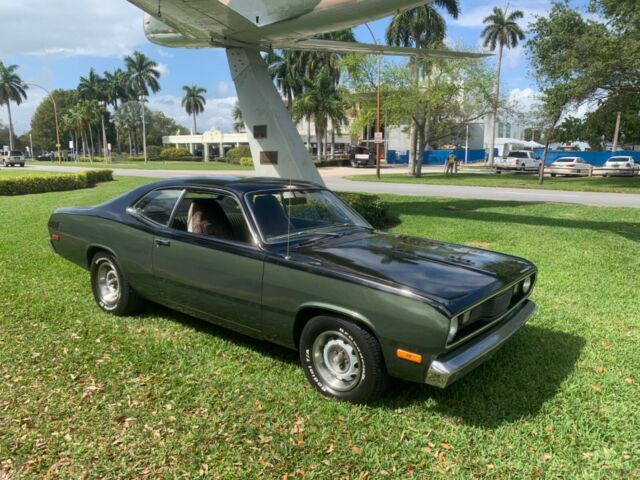 Plymouth Duster 1972 image number 35