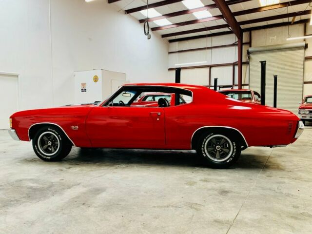 Chevrolet Chevelle 1971 image number 34