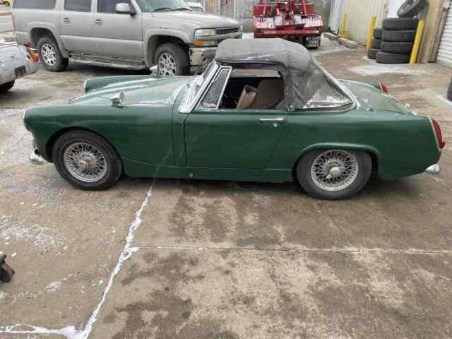 MG Midget 1967 image number 0