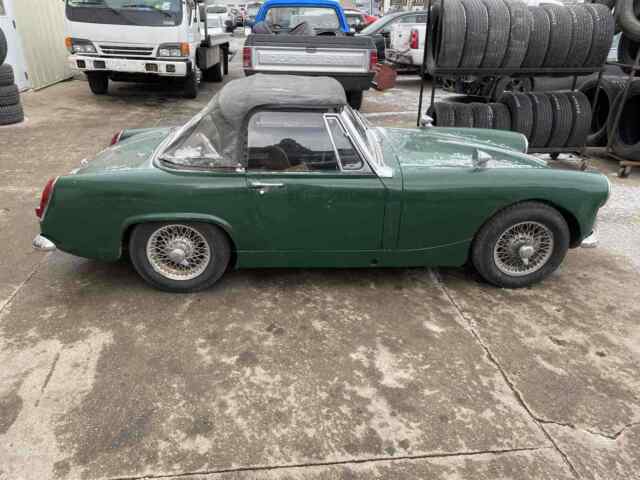 MG Midget 1967 image number 1