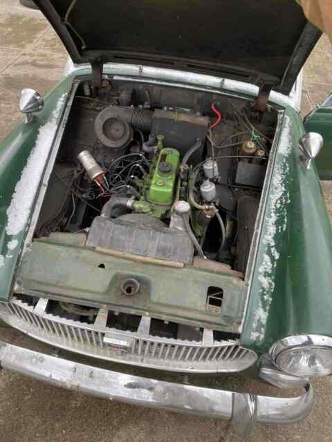 MG Midget 1967 image number 18