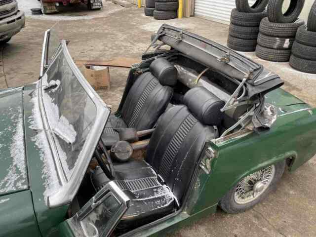 MG Midget 1967 image number 19