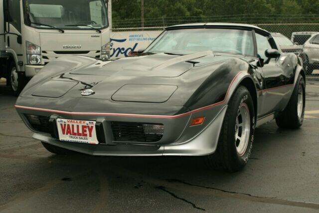 Chevrolet Corvette 1978 image number 7