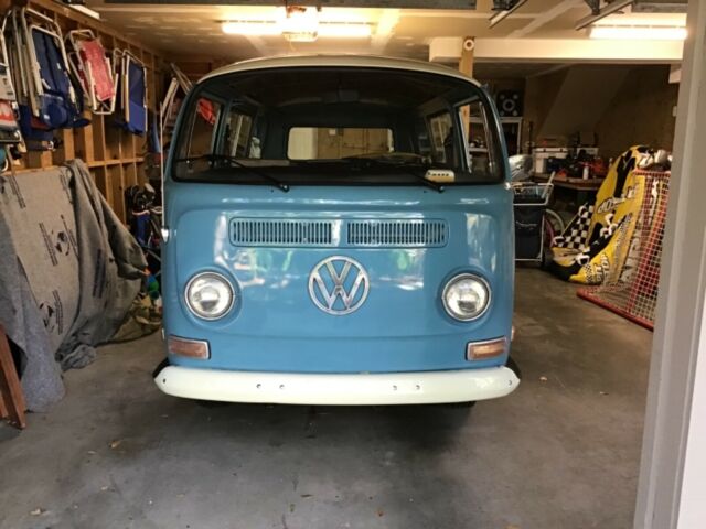 Volkswagen Bus/Vanagon 1971 image number 0