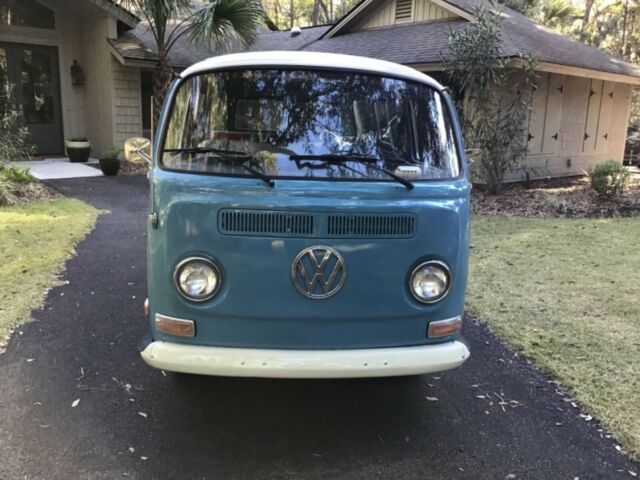 Volkswagen Bus/Vanagon 1971 image number 15