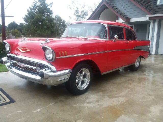 Chevrolet Bel Air/150/210 1957 image number 0