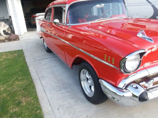 Chevrolet Bel Air/150/210 1957 image number 1