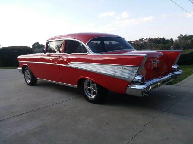 Chevrolet Bel Air/150/210 1957 image number 2