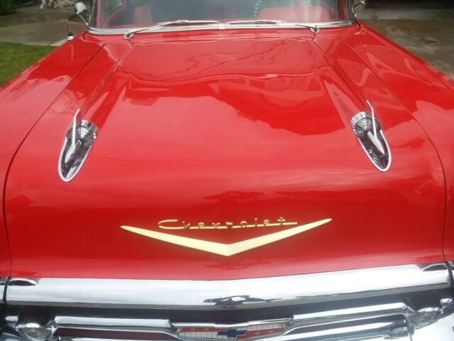 Chevrolet Bel Air/150/210 1957 image number 31