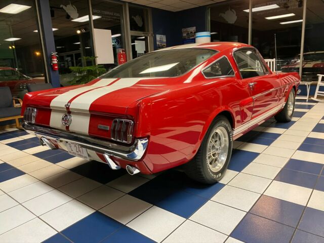 Ford Mustang 1965 image number 25