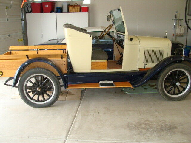 Chevrolet Pickup 1927 image number 15