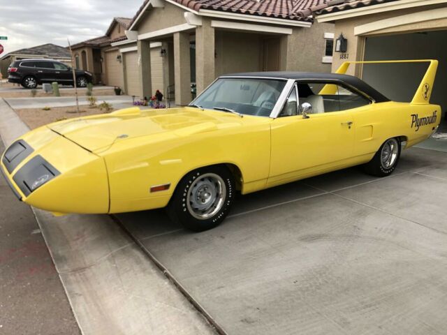 Plymouth Road Runner 1970 image number 0