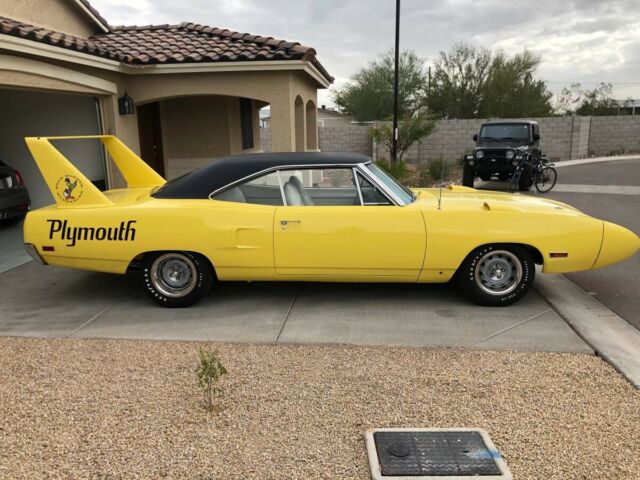 Plymouth Road Runner 1970 image number 1