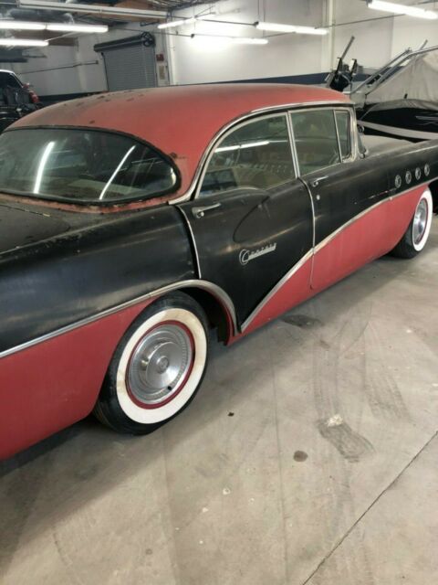 Buick Century 1955 image number 3