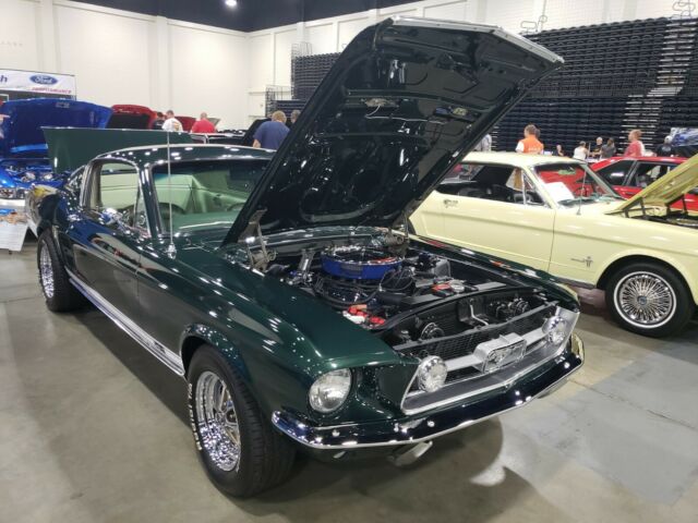 Ford Mustang 1967 image number 0