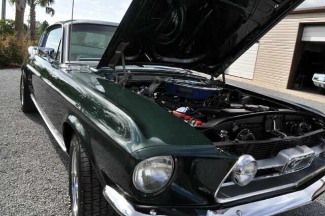 Ford Mustang 1967 image number 13