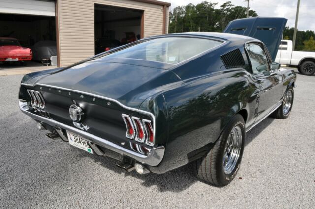 Ford Mustang 1967 image number 27